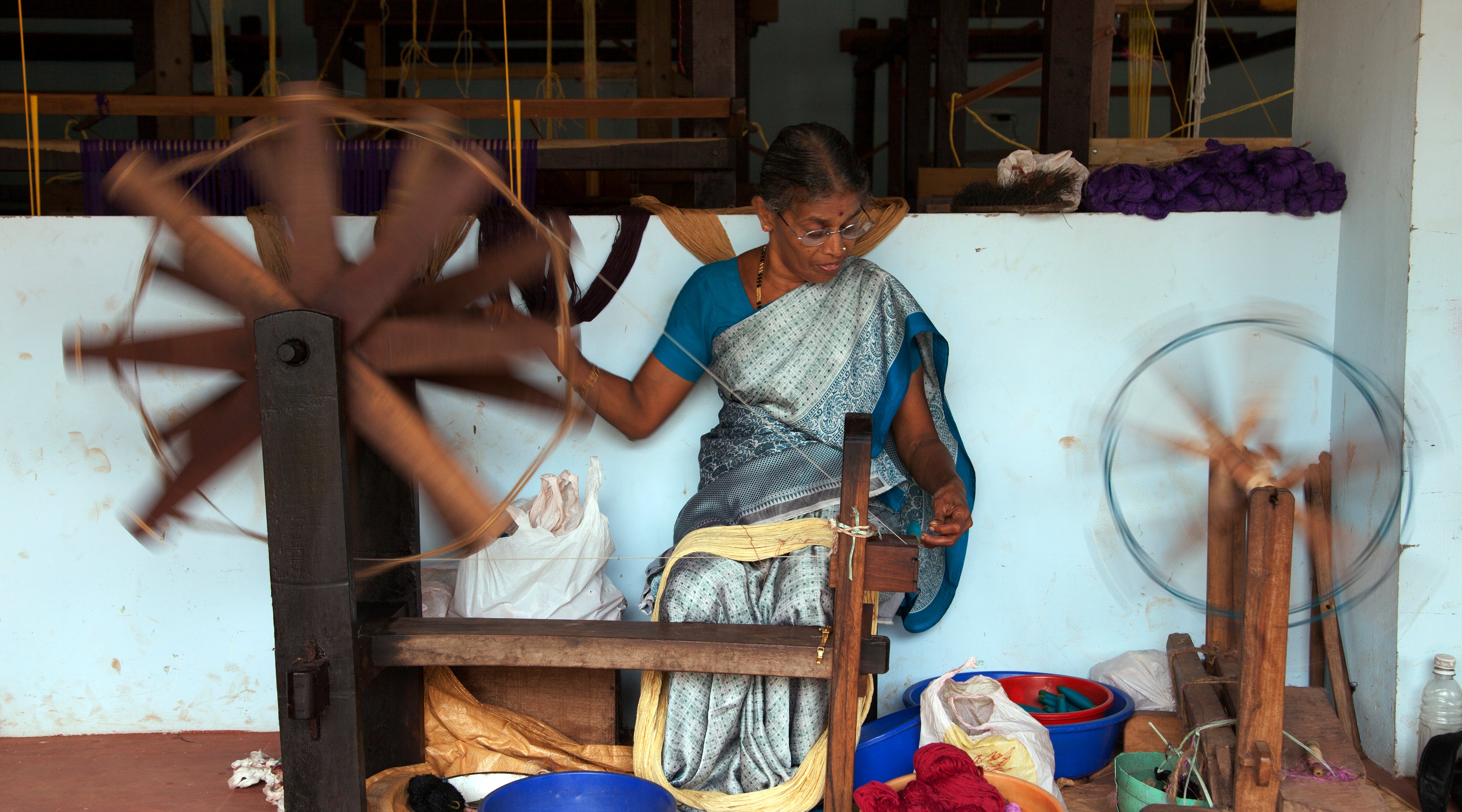 Cotton 3 saree