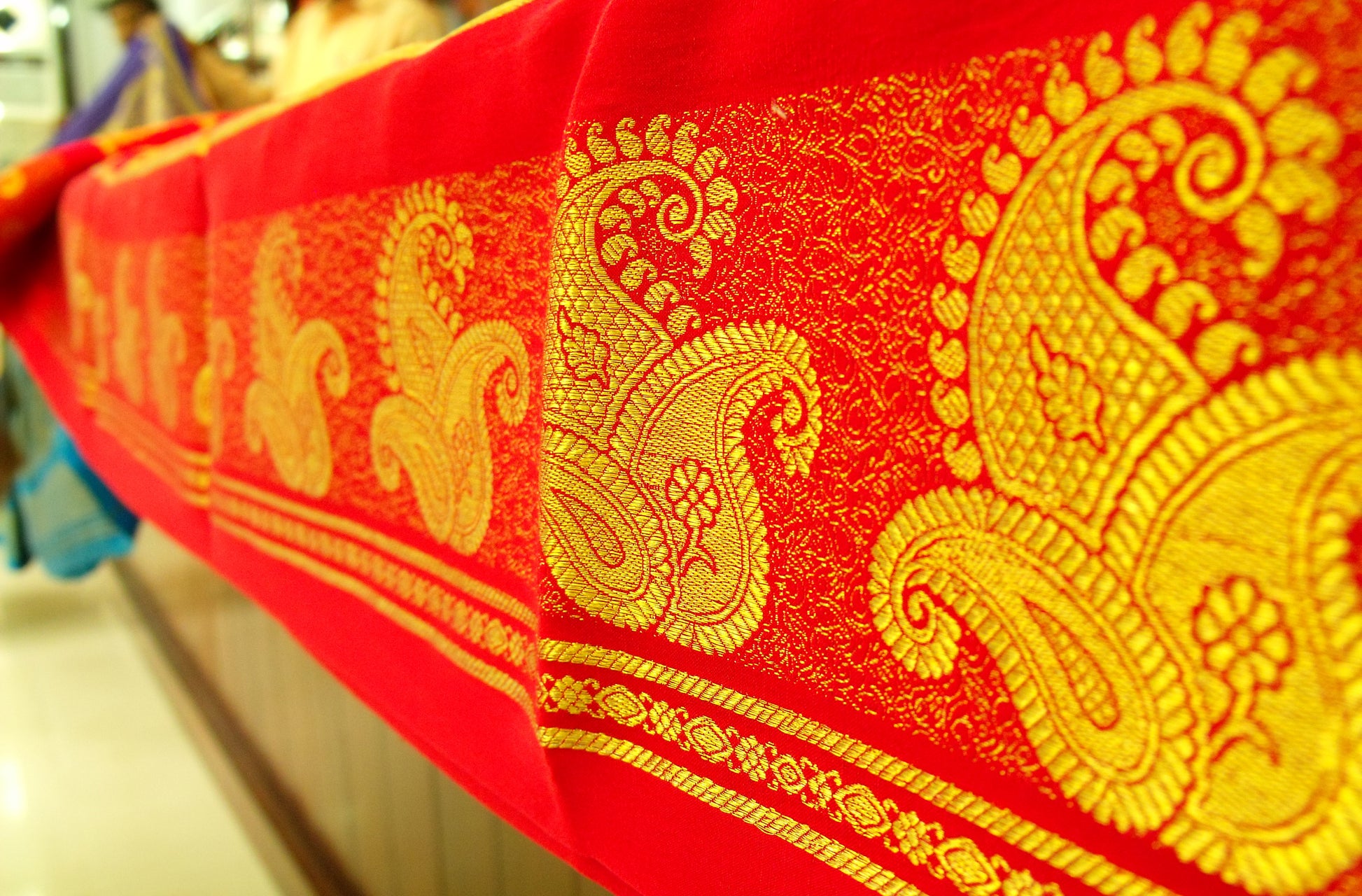 Dark Jamdani 2 saree